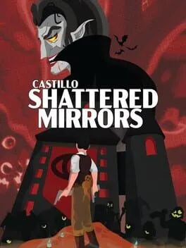 Castillo: Shattered Mirrors  cover