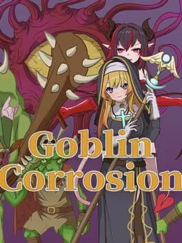  Goblin Corrosion  cover