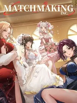  中国式ブラインドデート Matchmaking Inc.  cover