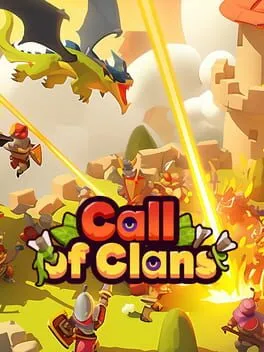  部落召唤 Call of Clans  cover