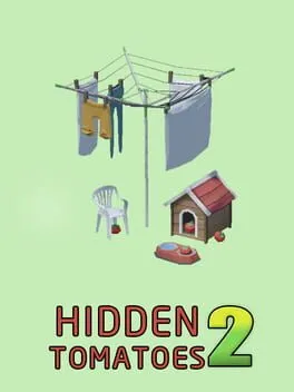  Hidden Tomatoes 2  cover