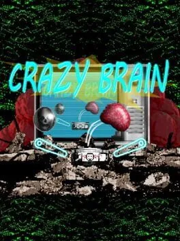  Crazy Brain  cover