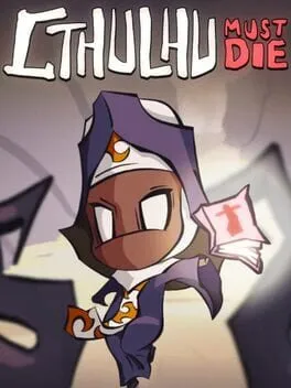  Cthulhu Must Die  cover