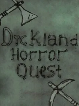  Dickland: Horror Quest  cover