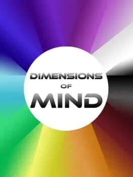  Dimensions of Mind  cover