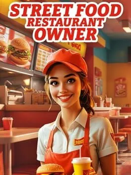  Street Food Restaurant Owner  cover