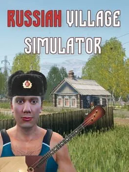  Russian Village Simulator  cover