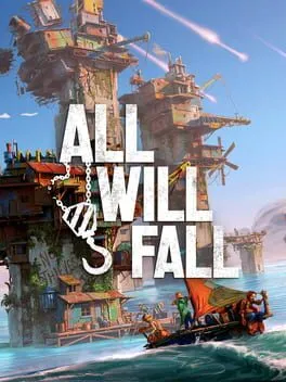  All Will Fall  cover