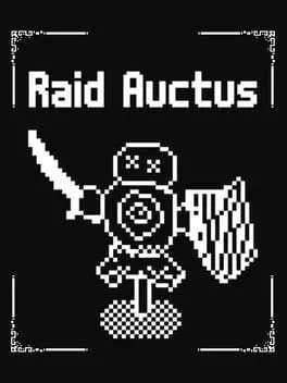  Raid Auctus  cover