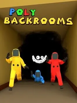  Poly Backrooms  cover