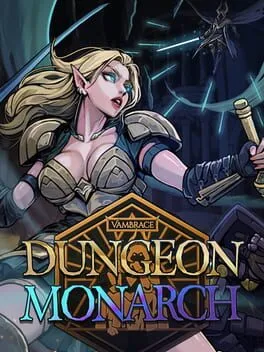  Vambrace: Dungeon Monarch  cover