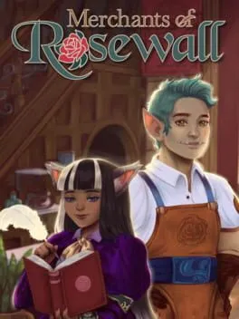  Merchants of Rosewall  cover