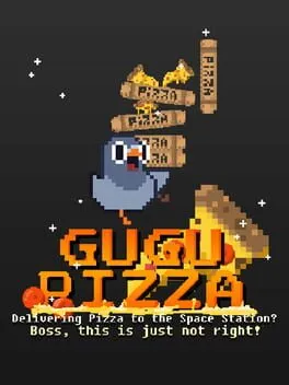 GuGu Pizza: Delivering Pizza to the Space Station? Boss, This is Just Not Right!  cover