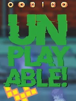  Unplayable  cover
