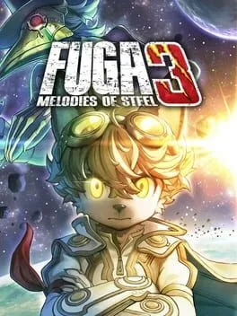  戦場のフーガ3  cover