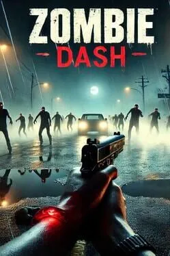  Zombie Dash  cover