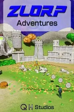  Zlorp Adventures  cover