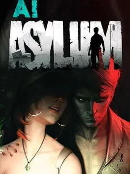  AI Asylum  cover