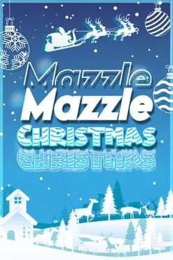  Mazzle Christmas  cover