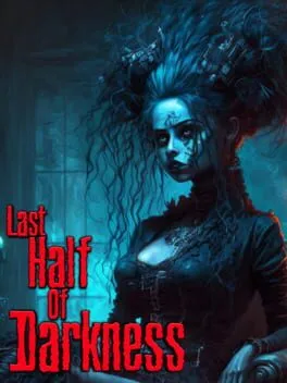  Last Half of Darkness  cover