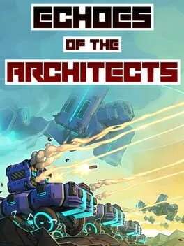  Echoes of the Architects  cover
