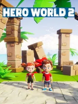  Hero World 2  cover