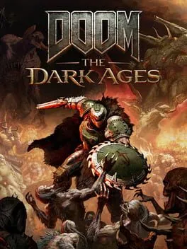 Doom: The Dark Ages  cover