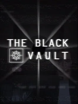 The Black Vault  cover