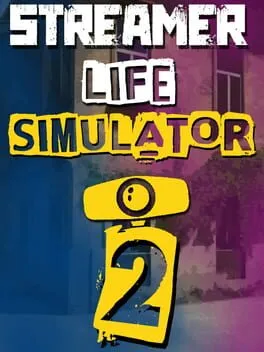  Streamer Life Simulator 2  cover