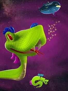  Cube Snake  cover