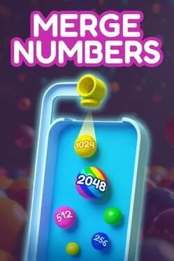  マージナンバーズ
Merge Numbers  cover