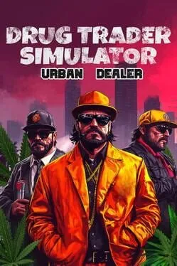  Drug Trader Simulator  cover