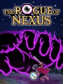  The Rogue of Nexus  cover