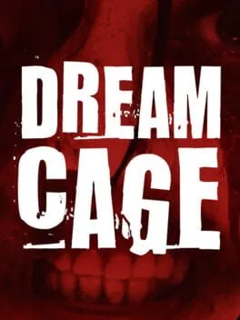  Dream Cage  cover