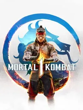  Mortal Kombat 1  cover