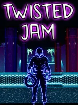  Twisted Jam  cover