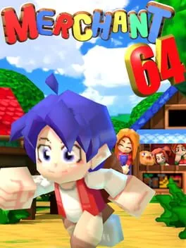  Merchant 64  cover