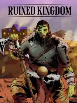  Ruined Kingdom  cover