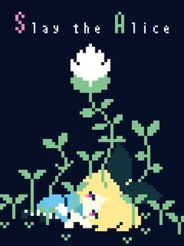  Slay the Alice  cover