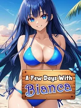  A Few Days With : Bianca  cover