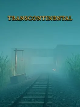  Transcontinental  cover