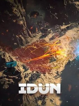  Idun: Frontline Survival  cover
