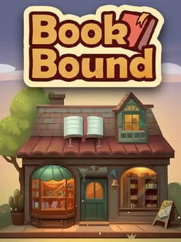  Book Bound  cover