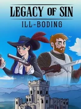  Legacy of Sin: Ill-Boding  cover