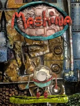  Mashina  cover
