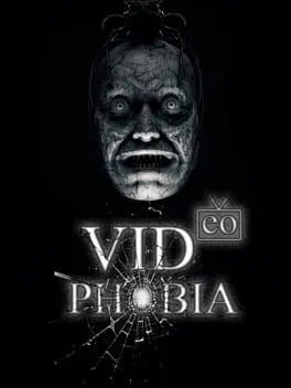  Videophobia  cover