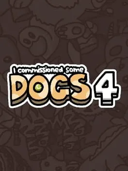  私は、何匹か 犬 4 を依頼しました。  cover