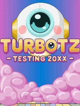  Turbotz Testing 20XX  cover