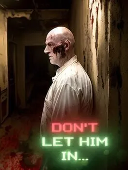  Don't Let Him In  cover