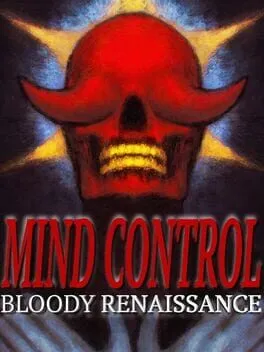  Mind Control: Bloody Renaissance  cover